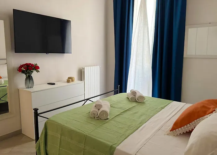 Agathea Apartment - Super Central & 50M From The Sea - Nettuno