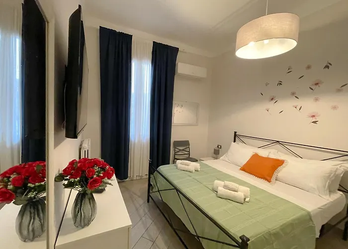 Agathea Apartment - Super Central & 50M From The Sea - Nettuno
