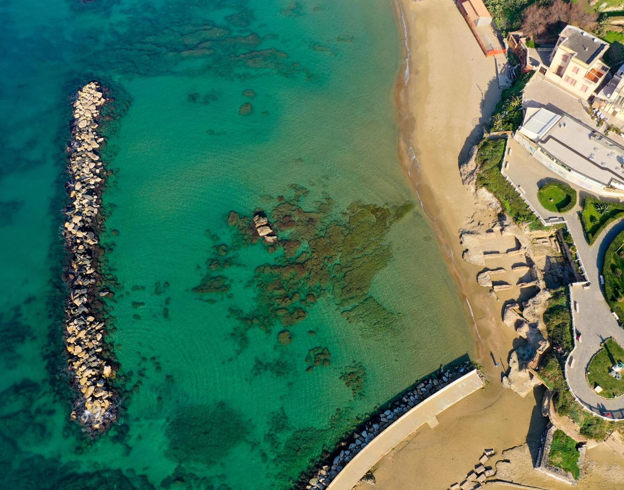 Agathea - Super & 50m From The Sea - Apartment