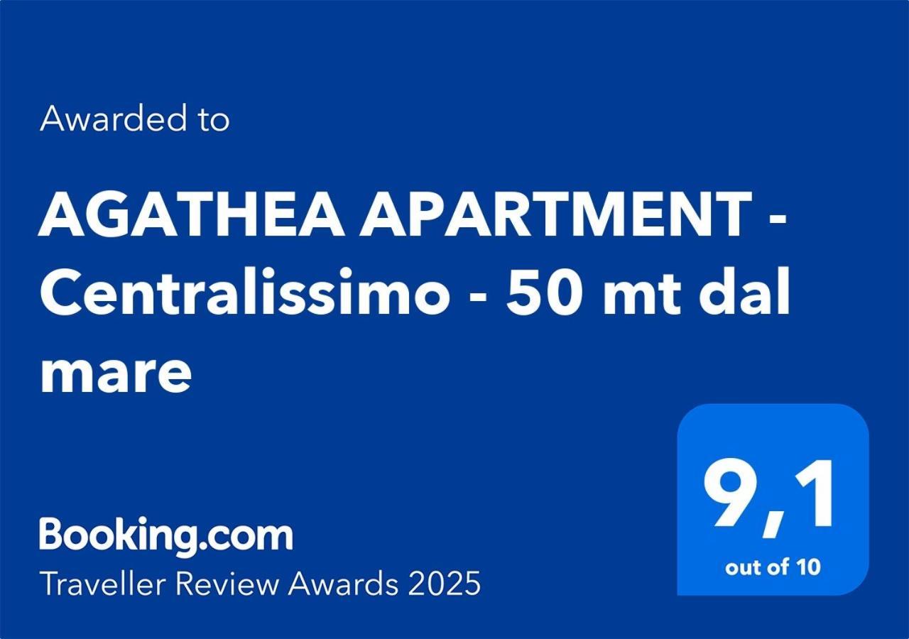 Apartment Agathea - Super & 50m From The Sea -