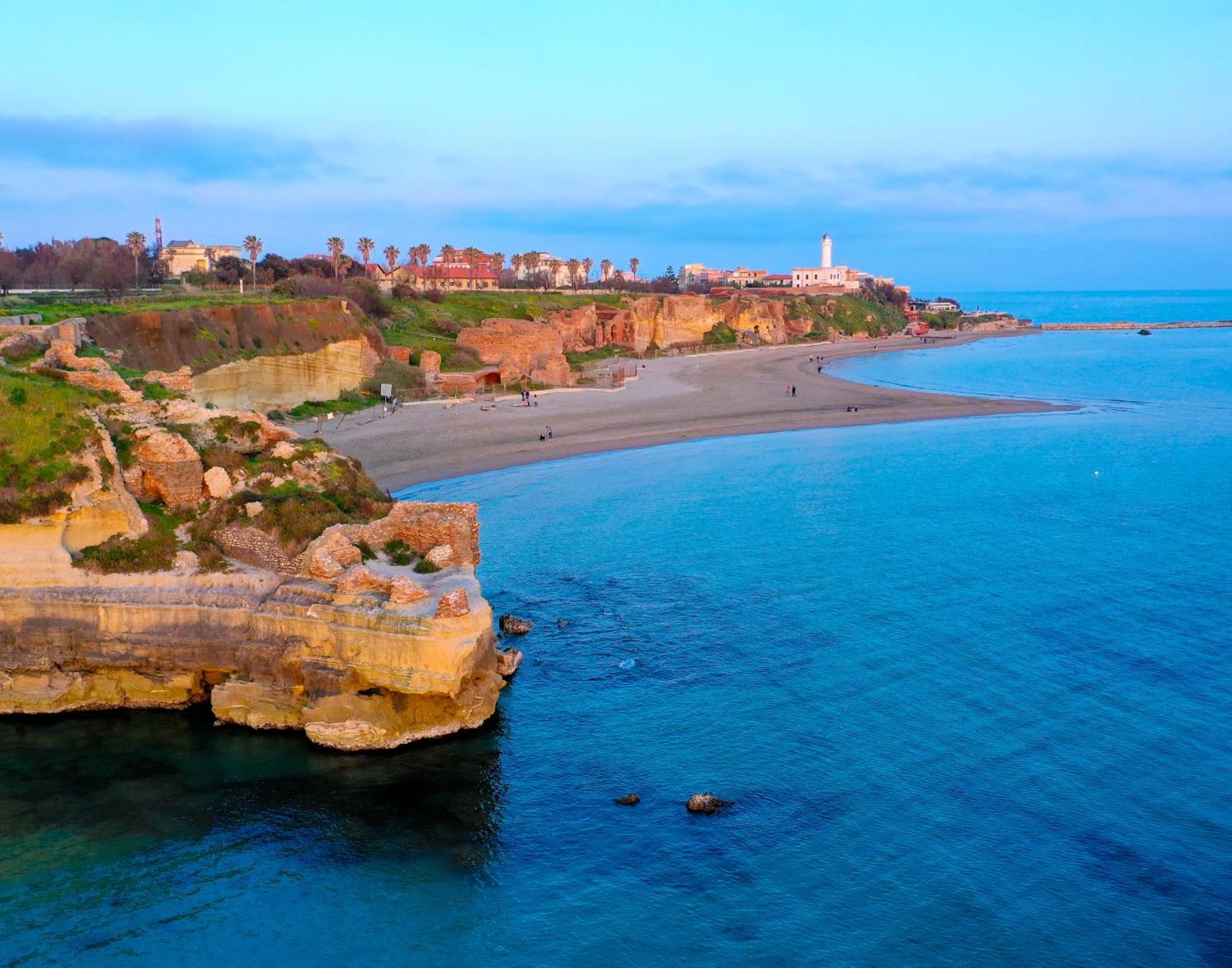 Agathea - Super & 50m From The Sea - Apartment Nettuno