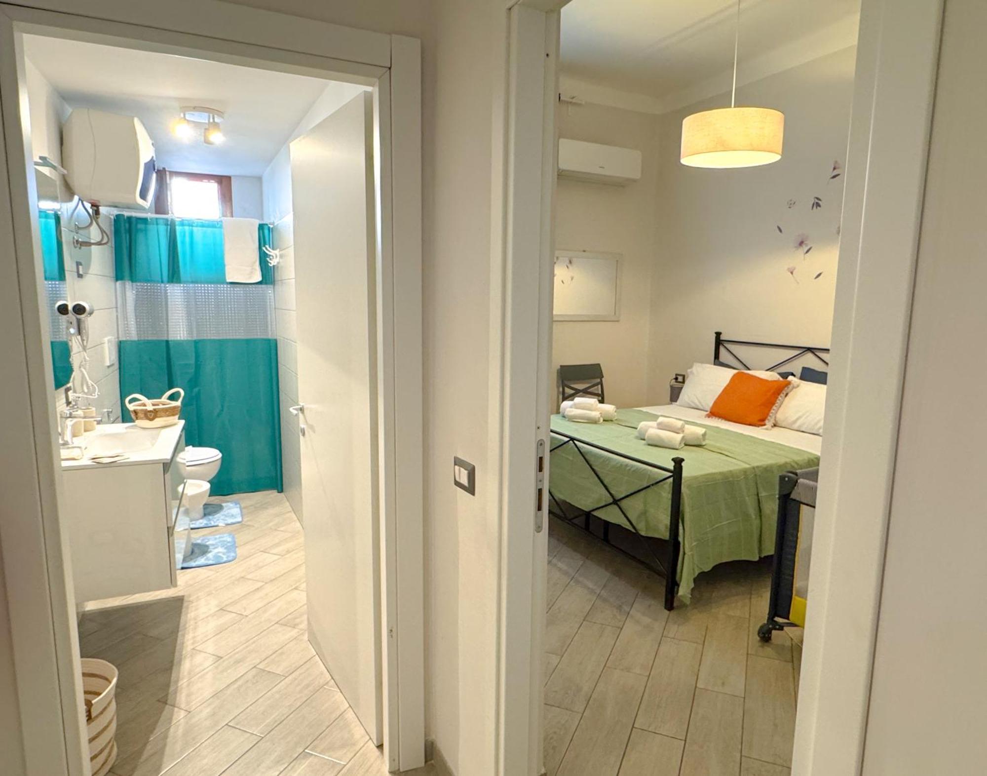 Apartment Agathea - Super & 50m From The Sea - *