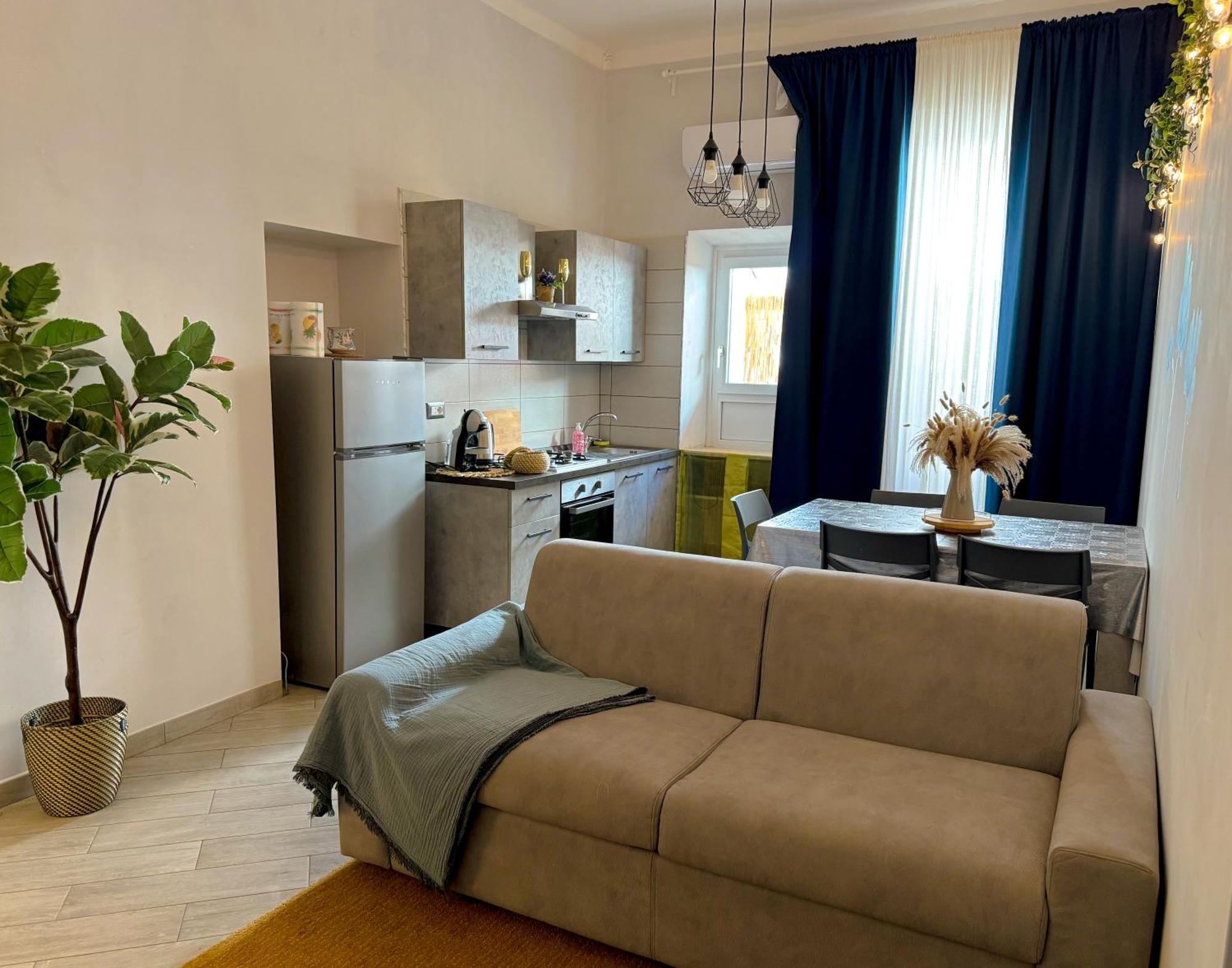 Agathea - Super & 50m From The Sea - Apartment